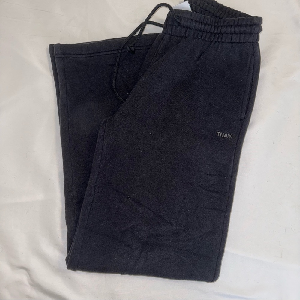 Straight Leg Boyfriend Fit Sweatpants